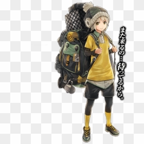 Alisa Ilinichina Amiella In God Eater Resonant Ops - God Eater Resonant Ops Sakuya, HD Png Download - god eater 2 png