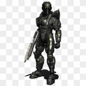 Villains Wiki - Halo 4 Female Spartan, HD Png Download - red vs blue png