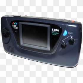 Sega Game Gear, HD Png Download - game gear png