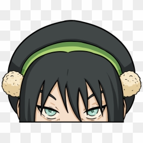 Toph Sticker, HD Png Download - toph png