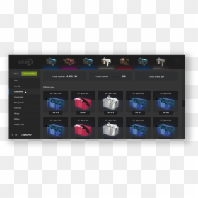 Screenshot, HD Png Download - csgo cases png