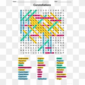 Word Search Puzzles, HD Png Download - word search png