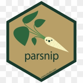 Parsnip R Package, HD Png Download - toph png
