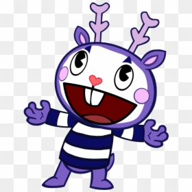Mime Happy Tree Friends - Happy Tree Friends 2011, HD Png Download - happy tree friends png