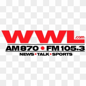 Wwl Radio, HD Png Download - terrell suggs png