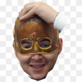 Mask, HD Png Download - uberhaxornova png