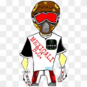 Mascota Freetoedit - Asadero, HD Png Download - uberhaxornova png
