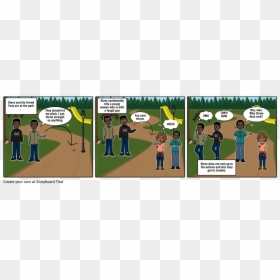 Cartoon, HD Png Download - tough guy png