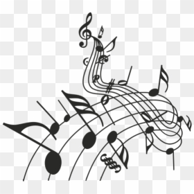 Thumb Image - Music Notes Crazy, HD Png Download - imagen png sin fondo