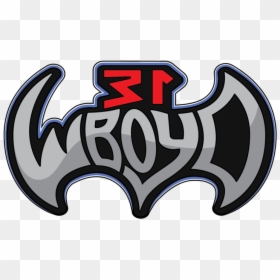 Wboyd31 Logo Twitch Logo Logo Vector Illustrator Illustration - Emblem, HD Png Download - twitch emblem png