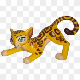 Lion Guard Blind Bags Series 2 Figures , Png Download - Fuli, Transparent Png - fuli png