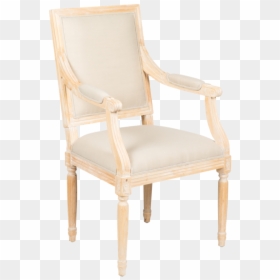 Garcon Square Armchair2 - Chair, HD Png Download - chair rentals png