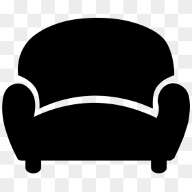Sofa Maintenance - Furnishing Png, Transparent Png - couch icon png