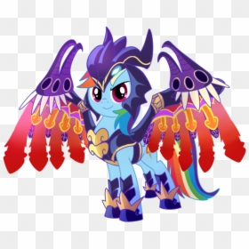 Bahamut From Final Fantasy , Png Download - Pinkie Pie, Transparent Png - bahamut png