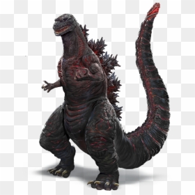 Shin Godzilla Eternal Linkage, HD Png Download - godzilla 1998 png