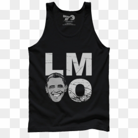 Any Hole Is My Goal, HD Png Download - obama laughing png