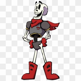 Papyrus Papirus, HD Png Download - mr skeltal png