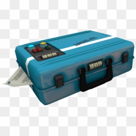 Tf2 Intelligence Briefcase, HD Png Download - mr skeltal png