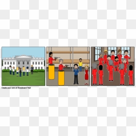 Cartoon, HD Png Download - house of cards png