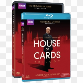 Gadget, HD Png Download - house of cards png