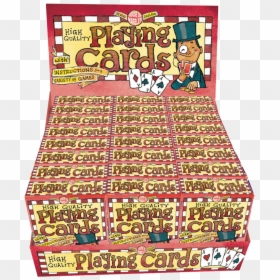 Pack Of Playing Cards By House Of Marbles, HD Png Download - house of cards png