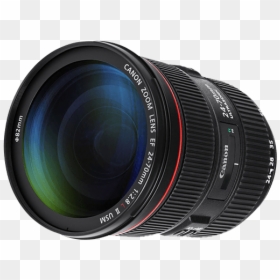 Most Rented Photography & Videography Gear Of 2019 - Ef24 70mm F2 8, HD Png Download - canon g7x png