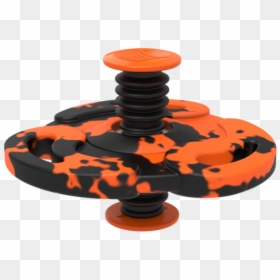 Fidget Spinner, HD Png Download - fire tornado png