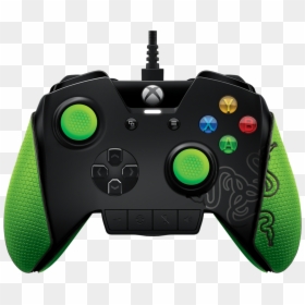 Razer Wildcat Xbox One Controller Announced At Pax - Razer Wildcat For Xbox One, HD Png Download - nuk3town png