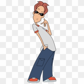 Andy Larkin What's With Andy, HD Png Download - nanalan png