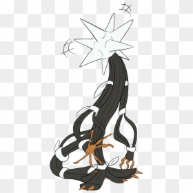 Another Anon Asked For A Xurkitree Doing Something - Xurkitree Cute, HD Png Download - xurkitree png