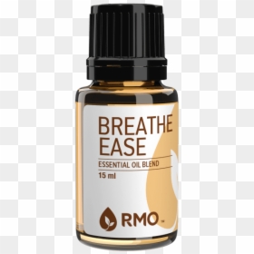 Breathe Ease Bottle - Rocky Mountain Oils Calming, HD Png Download - winter breath png