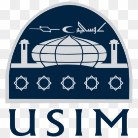 Universiti Sains Islam Malaysia Logo - جامعة العلوم الاسلامية الماليزية, HD Png Download - islamic logo png