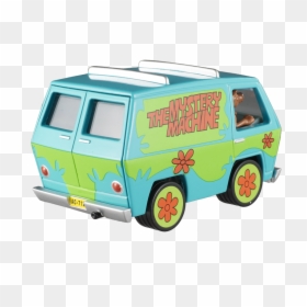 The Mystery Machine "hot Wheels Elite One - Scooby Doo Mystery Machine License Plate, HD Png Download - the mystery machine png