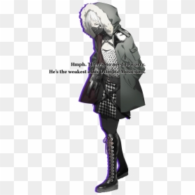 Caligula Effect Shadow Knife , Png Download - Caligula Effect Shadow Knife, Transparent Png - caligula png