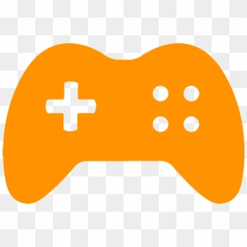 Video Game Controller Vector, HD Png Download - joystick icon png