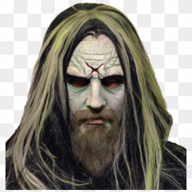 Rob Zombie Mask, HD Png Download - rob zombie png