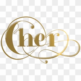Cher Closer To The Truth Logo, HD Png Download - cher png