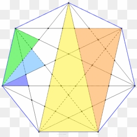 Triangle, HD Png Download - septagram png