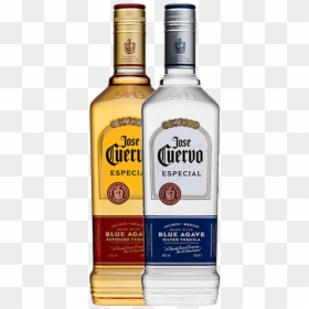 Blue Agave Tequila Jose Cuervo, HD Png Download - cuervo png