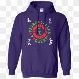 A Tribe Called Quest Atcq Rap Hip - Soccer Sweater High School, HD Png Download - a tribe called quest logo png
