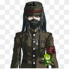 Danganronpa Korekiyo, HD Png Download - celestia ludenberg png
