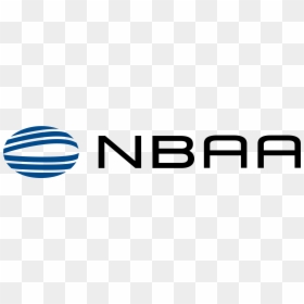 Nbaa Logo Png, Transparent Png - nbaa logo png