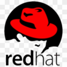 Linux Red Hat Logo, HD Png Download - red hat logo png
