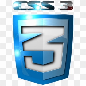Css3 Logo - Html5 And Css3 Png Logo, Transparent Png - html 5 logo png