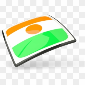 Thin Square Icon - Flag, HD Png Download - stadium icon png