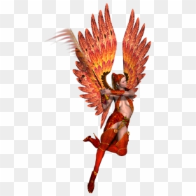 Fairy Warrior Png, Transparent Png - faerie png