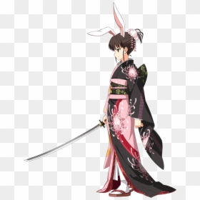 Fate/grand Order Wikia - Ryougi Shiki Sprite New, HD Png Download - shiki ryougi png