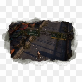 Urban Strife, HD Png Download - 7 days to die zombie png