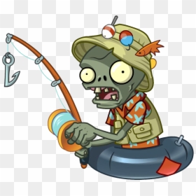 Zombies Wiki - Plants Vs Zombies Cast, HD Png Download - 7 days to die zombie png