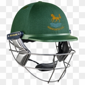 Masuri Personalised Test Cricket Helmet - Masuri Cricket Helmet Junior, HD Png Download - jaguars helmet png